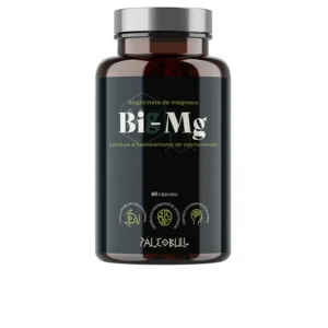 Magnesium Bisglycinate Capsules