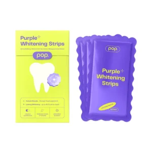 Purple+ Violet Whitening Strips