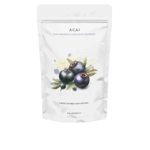 Organic Açaí Powder