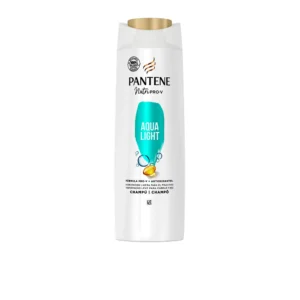 Aqua Light Shampoo For Fine Hair