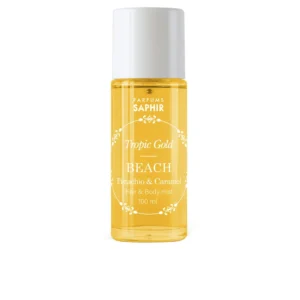 Tropic Gold Beach Hair & Body Mist