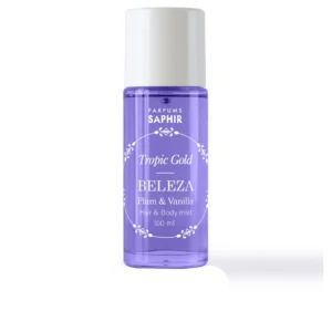 Tropic Gold Beleza Hair & Body Mist