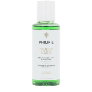 Peppermint Avocado Shampoo