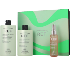Weightless Volume 3-Piece Set