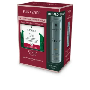 Color Glow Mask & Hairspray Set