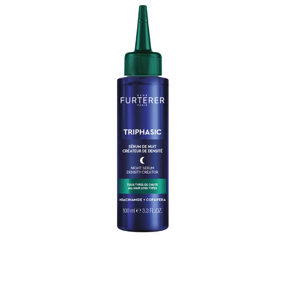 Triphasic Density-Building Night Serum