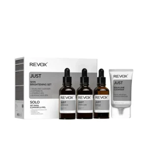 Just Skin Brightening Set