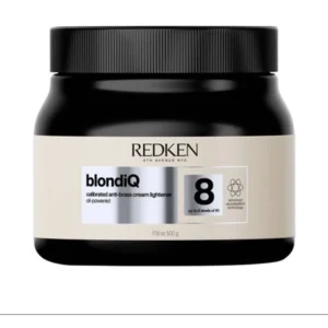 BLONDiQ 8 Cream Bleach