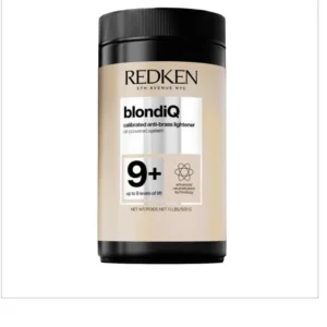 BLONDiQ 9+ Powder Lightener