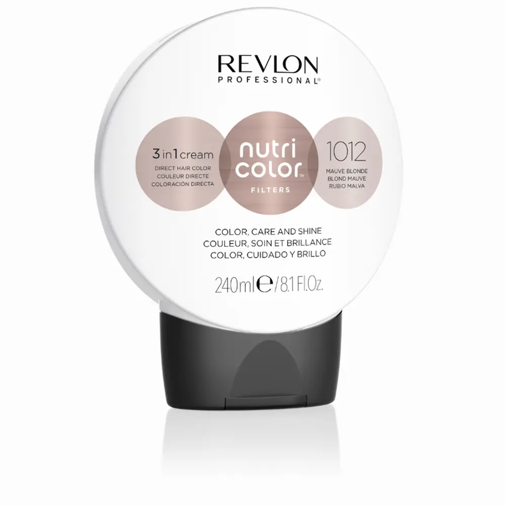 Revlon Nutri Color Filters