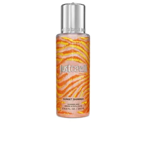 Sunset Shimmer Body Mist