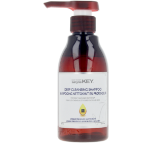 Deep Cleansing Shampoo For Oily Hair