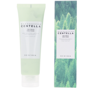 Madagascar Centella BHA Cleansing Foam