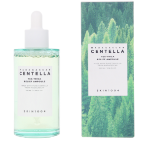 Madagascar Centella Tea-Trica Ampoule