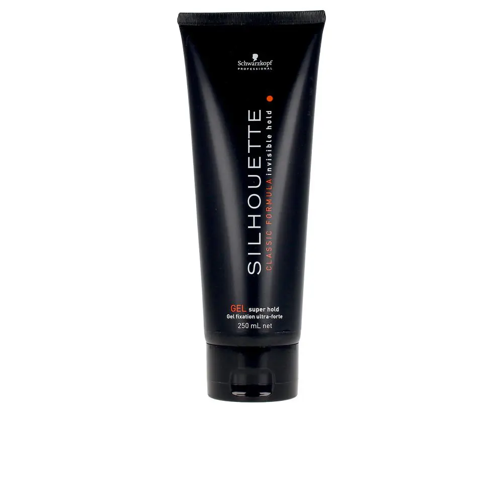 Silhouette Extra Strong Gel