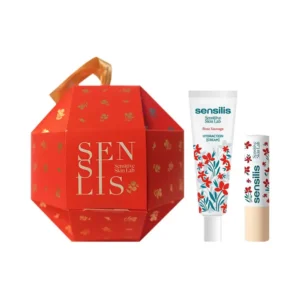 Rose Sauvage Hand & Lip Set