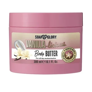 Vanilla Licious Body Butter