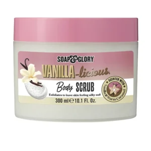 Vanilla Licious Body Scrub