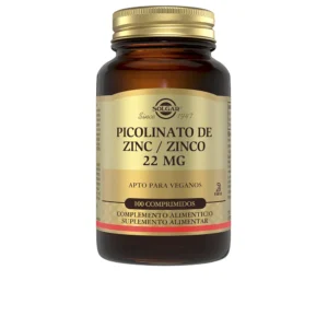 Zinc Picolinate 22 mg
