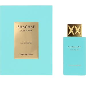 Shaghaf Oud Tonka EDP