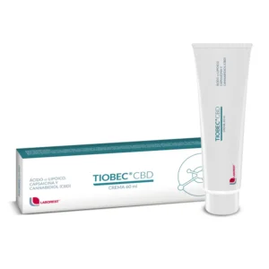 TIOBEC CBD Cream