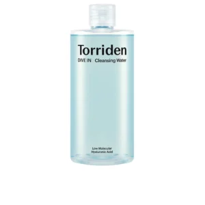 Low-Molecular Hyaluronic Acid Cleansing Water
