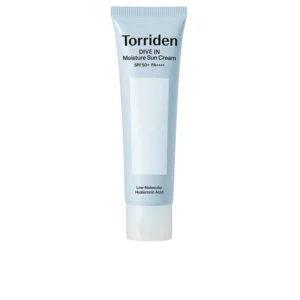 Dive In Moisture Sun Cream SPF50+