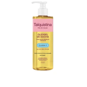 Talquistina Shower Oil Gel