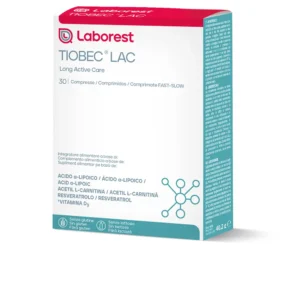 Tiobec LAC Tablets
