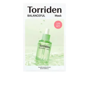 Balanceful Cica Mask