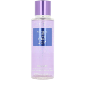 Love Spell Joy Shimmer Body Mist