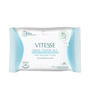 Micellar Water Wipes Hyaluronic Acid