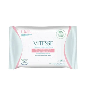 Dermosensitive Makeup Remover Wipes