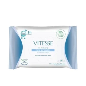 Tri-Mineral Makeup Remover Wipes
