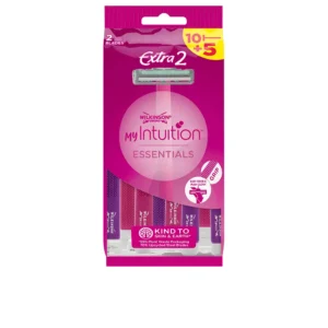 Intuition Extra 2 Disposable Razors