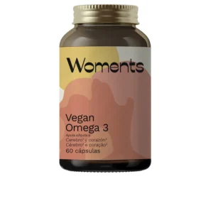 Vegan Omega-3 Capsules