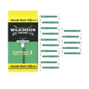 Wilkinson Essentials 2 Sensitive Razors