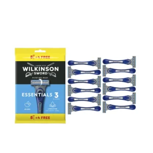Wilkinson Essentials 3 Razors