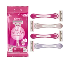 Intuition Extra 3 Women's Razors