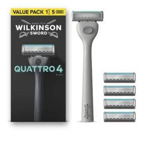 Wilkinson Quattro Razor