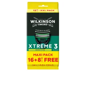 Wilkinson Xtreme 3 Sensitive Razors