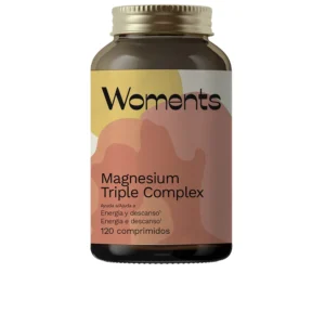 Magnesium Triple Complex Tablets