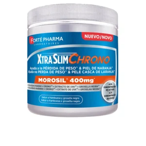 Xtraslim Chrono Raspberry-Blackcurrant Powder