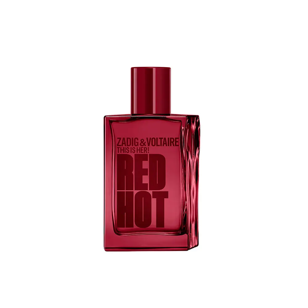 This Is Her! Red Hot EDP